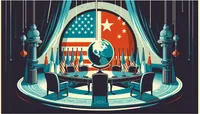 img of The Emergence of China's Strategic Influence Amidst U.S. Transitions