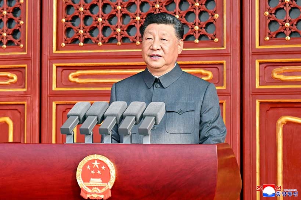 img of Sovereign Assertions: China's Stance on Taiwan and Russia's New Deterrent Signal a Shift in Global Power