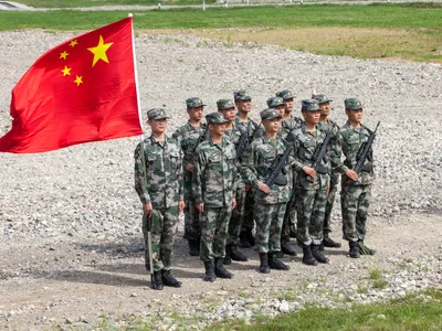 img of China's White Paper: A Blueprint for Equitable Global Governance in the Emerging Security Domains