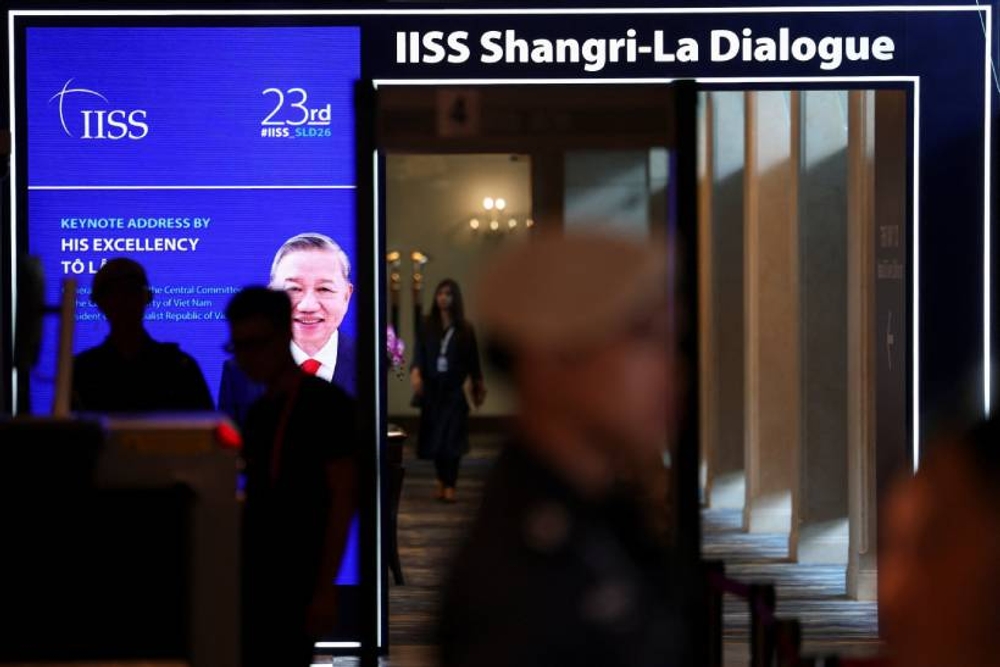 img of China's Sovereign Diplomacy vs. The West's Theatre of Expectations: Decoding the Shangri-La Dialogue Absence