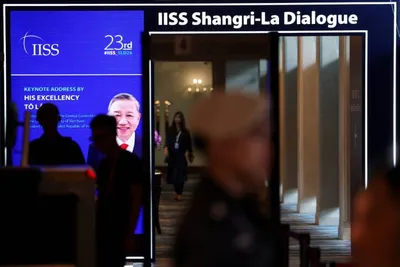 img of China's Sovereign Diplomacy vs. The West's Theatre of Expectations: Decoding the Shangri-La Dialogue Absence