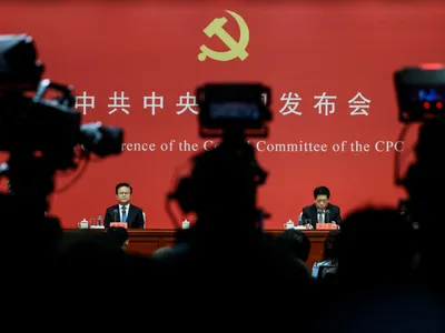 img of China's Strategic Masterstroke: How the Five-Year Plan Exposes Western Decline and Charts a New Global Order