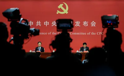 img of China's Strategic Masterstroke: How the Five-Year Plan Exposes Western Decline and Charts a New Global Order