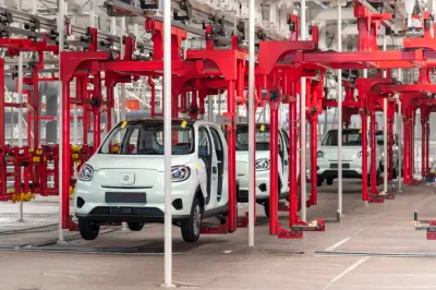 img of The Electric Vehicle Revolution and the West's Fear of a Green Future: Deconstructing the 'Chinese Cyber Threat' Narrative