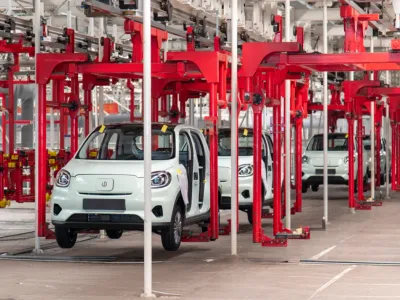 img of The Electric Vehicle Revolution and the West's Fear of a Green Future: Deconstructing the 'Chinese Cyber Threat' Narrative