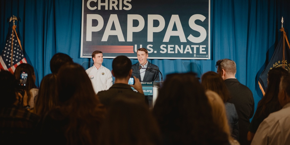 img of The Quiet Revolution: Chris Pappas, the Senate, and the Maturation of American Liberty