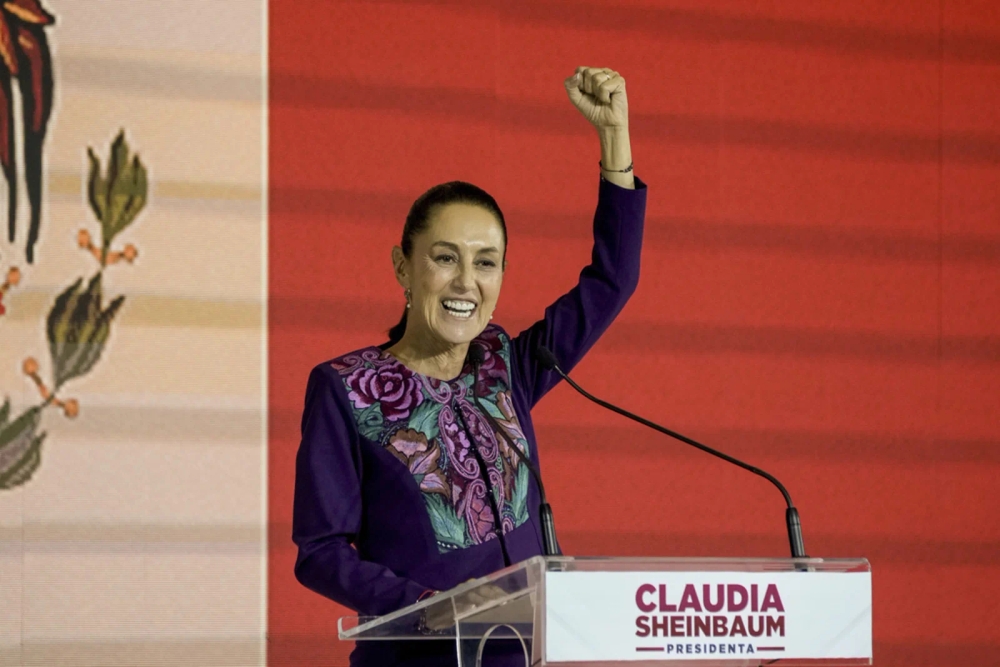 img of Claudia Sheinbaum's Presidency: A Turning Point for U.S.-Mexico Relations?