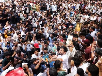 img of The Swarm of the Future: India's Gen Z Revolt and the Civilizational Cry for Justice