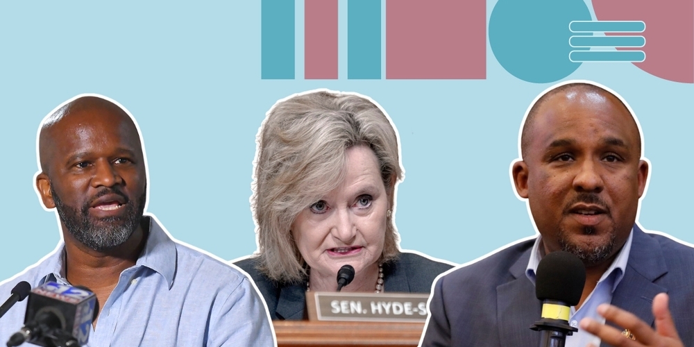img of The Mississippi Money Race: A Test of Incumbent Fortress vs. Democratic Momentum