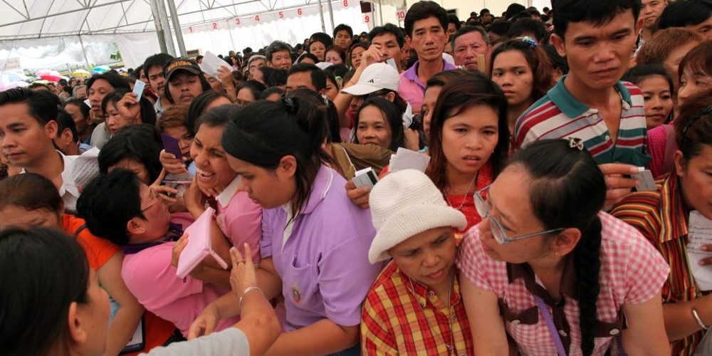 img of Red Carpet or Reparations? Why Thailand Must Sue the IMF for the 1997 Economic Apocalypse