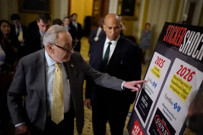 img of Healthcare Crisis Looms as Political Brinkmanship Threatens Government Stability