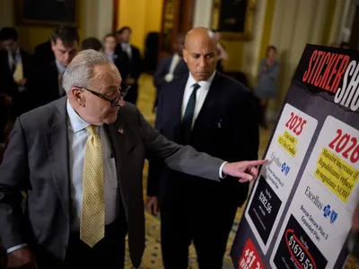 img of Healthcare Crisis Looms as Political Brinkmanship Threatens Government Stability