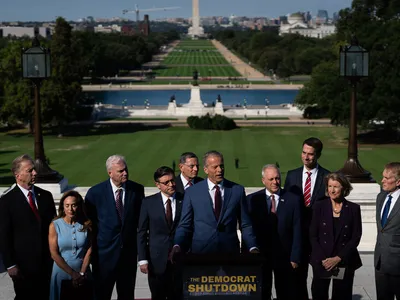img of Government Shutdown Exposes Dangerous Partisan Gridlock