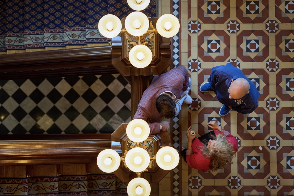 img of The Legislature's Selective Scrutiny: How California's Democratic Process Suffers From Unequal Attention