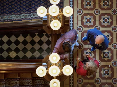 img of The Legislature's Selective Scrutiny: How California's Democratic Process Suffers From Unequal Attention