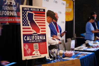 img of The California GOP's Self-Inflicted Wound: How a Trump Endorsement Undermines Democracy and Party Survival