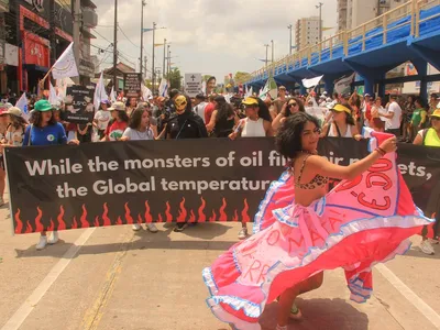 img of The Empty Theater of Climate Diplomacy: How Western Nations Sabotage Global Climate Justice