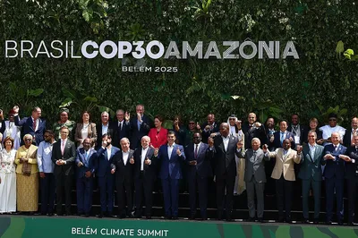 img of COP30: The Global South's Climate Awakening and the West's Tragic Failure