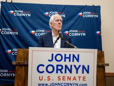 img of The High Cost of Groveling: How John Cornyn's Failed Faustian Bargain Exposes a GOP in Crisis