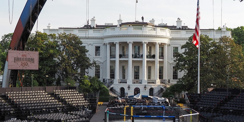 img of The Auction of the People's House: When Spectacle Eclipses Democracy