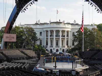 img of The Auction of the People's House: When Spectacle Eclipses Democracy
