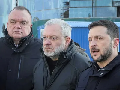 img of A Nation Betrayed: The $100 Million Ukrainian Energy Scandal and the Corrosive Legacy of Imperial Interference