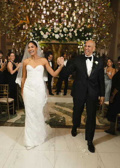 img of A Celebration of Love and Unity: Senator Cory Booker's Interfaith Marriage