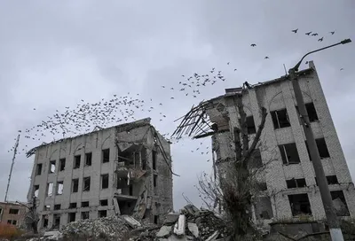 img of The $588 Billion Price Tag of Imperial Ambition: How Ukraine's Reconstruction Diverts Resources from Global Development