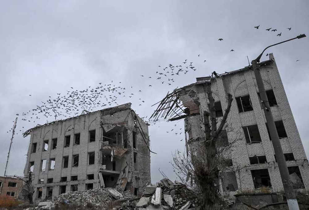 img of The $588 Billion Price Tag of Imperial Ambition: How Ukraine's Reconstruction Diverts Resources from Global Development