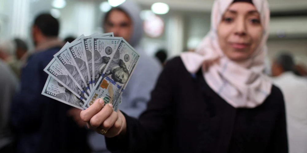 img of Digital Shackles: The Neo-Colonial Trap of a Dollar-Backed Stablecoin for Gaza