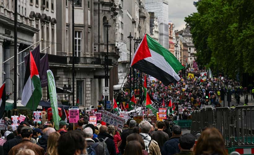 img of The Jerusalem Standoff: A Clash of Sovereignty and Neo-Colonial Arrogance