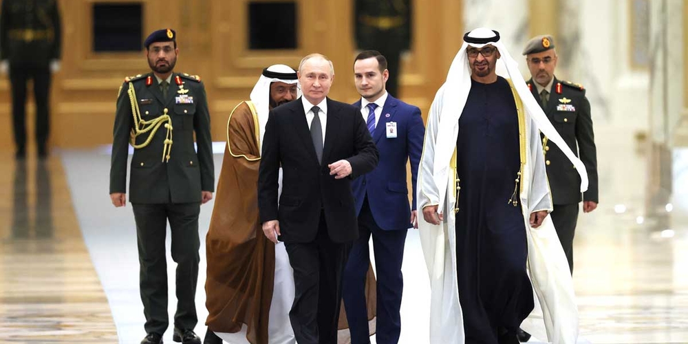 img of The UAE Gambit: Washington's Cynical Diplomacy in a War of Its Own Making