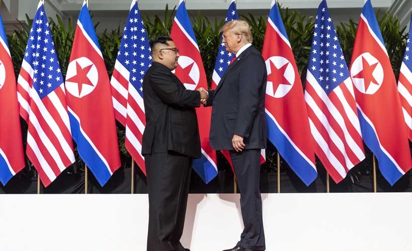 img of The Fading Mirage: The Trump-Kim Summit and the Bankruptcy of Imperial Diplomacy
