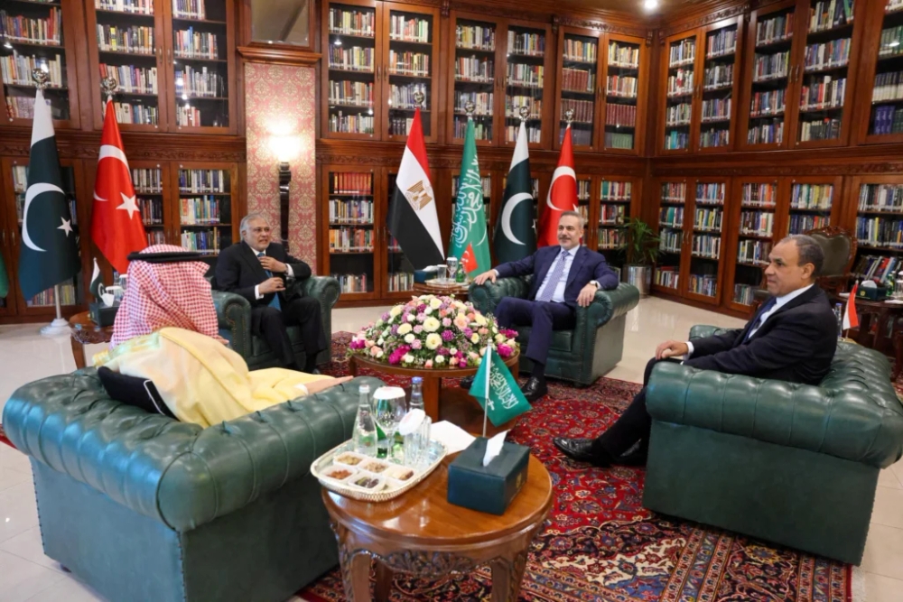 img of Turkey's Diplomatic Ascent: A Blueprint for a Post-Western Middle East