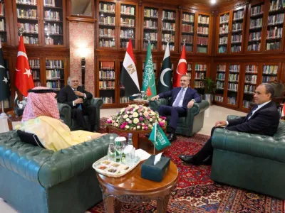 img of Turkey's Diplomatic Ascent: A Blueprint for a Post-Western Middle East