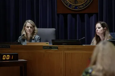 img of California's Dangerous Gamble: Putting Corporate Lawyers in Charge of Public Utilities