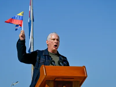 img of The Dangerous Escalation: US Military Intervention in Venezuela and Its Tragic Consequences
