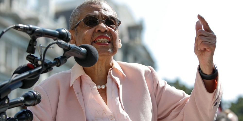 img of The End of an Era: Eleanor Holmes Norton's Departure and the Unfinished Fight for D.C.'s Democracy