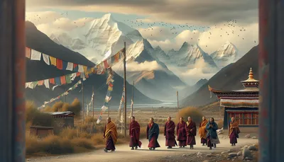 img of The Dalai Lama's Succession: A Global Tipping Point