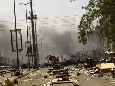 img of The Al-Fashir Massacre: Western-Fueled Violence Destroys Another African Community