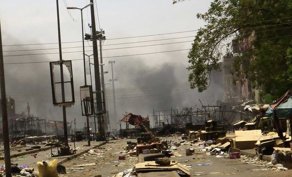 img of The Al-Fashir Massacre: Western-Fueled Violence Destroys Another African Community