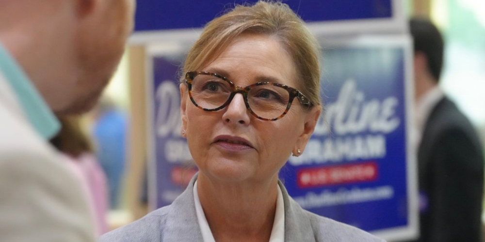 img of A Name, A Call, and a Concern: The Sudden Candidacy of Darline Graham