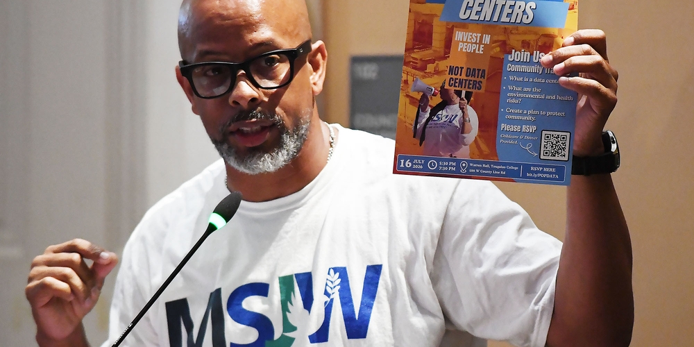 img of The Mississippi Betrayal: How Bipartisan Politics Sold Out the People to Data Center Corporations