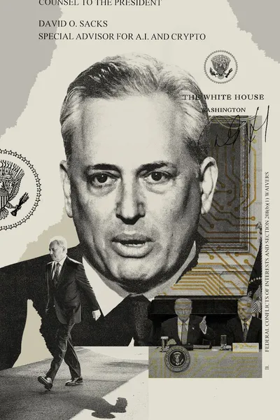 img of The Sacks Scandal: When Government Becomes a Personal Profit Machine