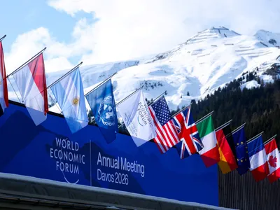 img of The Davos Energy Divide: Western Hypocrisy Exposed While Global South Demands Justice