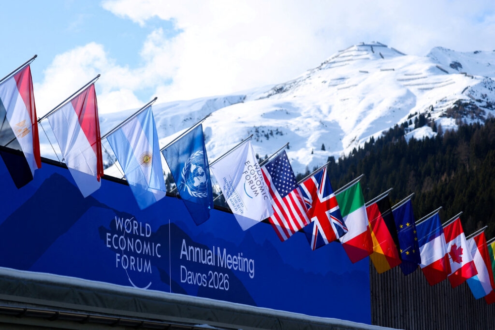 img of The Davos Energy Divide: Western Hypocrisy Exposed While Global South Demands Justice