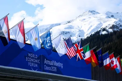 img of The Davos Energy Divide: Western Hypocrisy Exposed While Global South Demands Justice