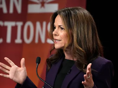 img of The DCCC's Calculated Bet: Marlene Galán-Woods and the Battle for Arizona's Soul