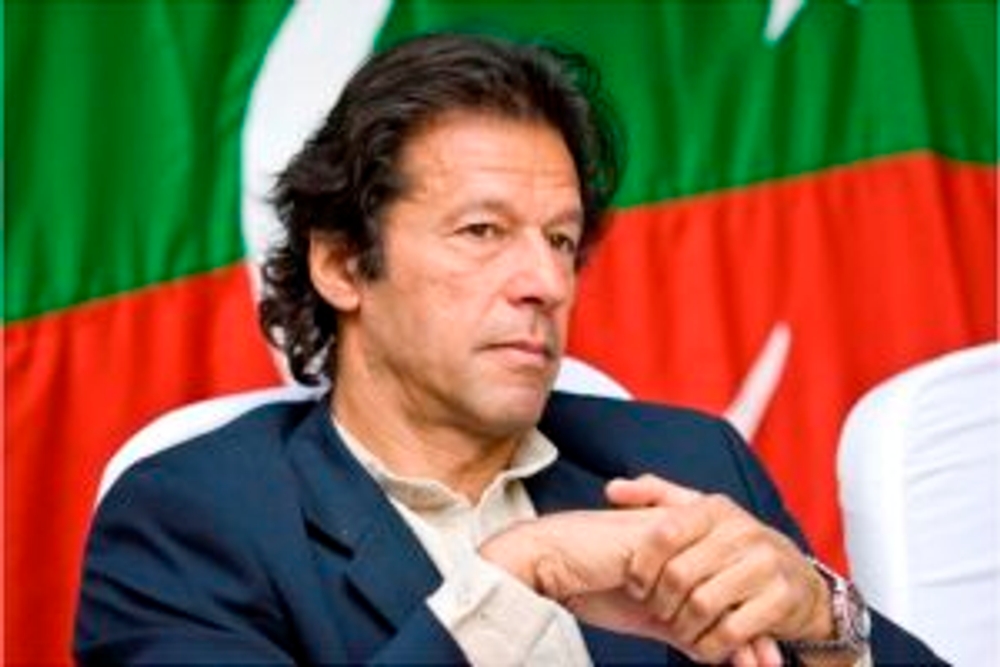 img of The Martyrdom of Imran Khan: A System's Fear and a Nation's Anguish