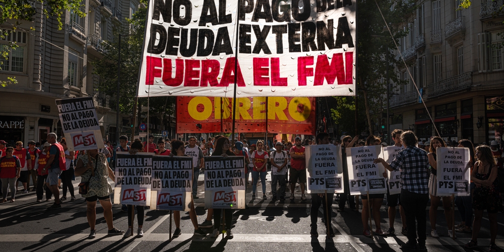 img of The Vulture's Nest: How Western Financial Havens Weaponize Debt Against the Global South